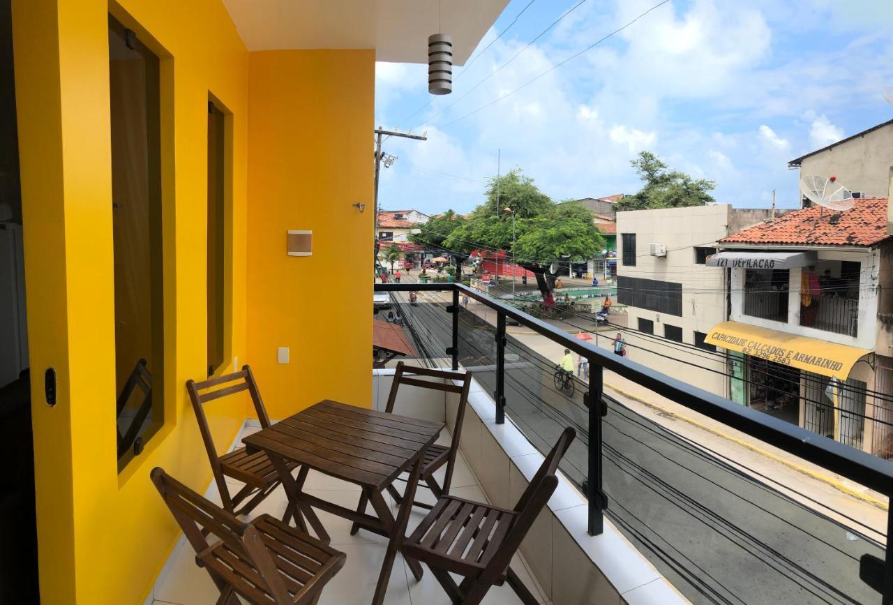 Flats Manaca Maragogi Apartment Exterior photo